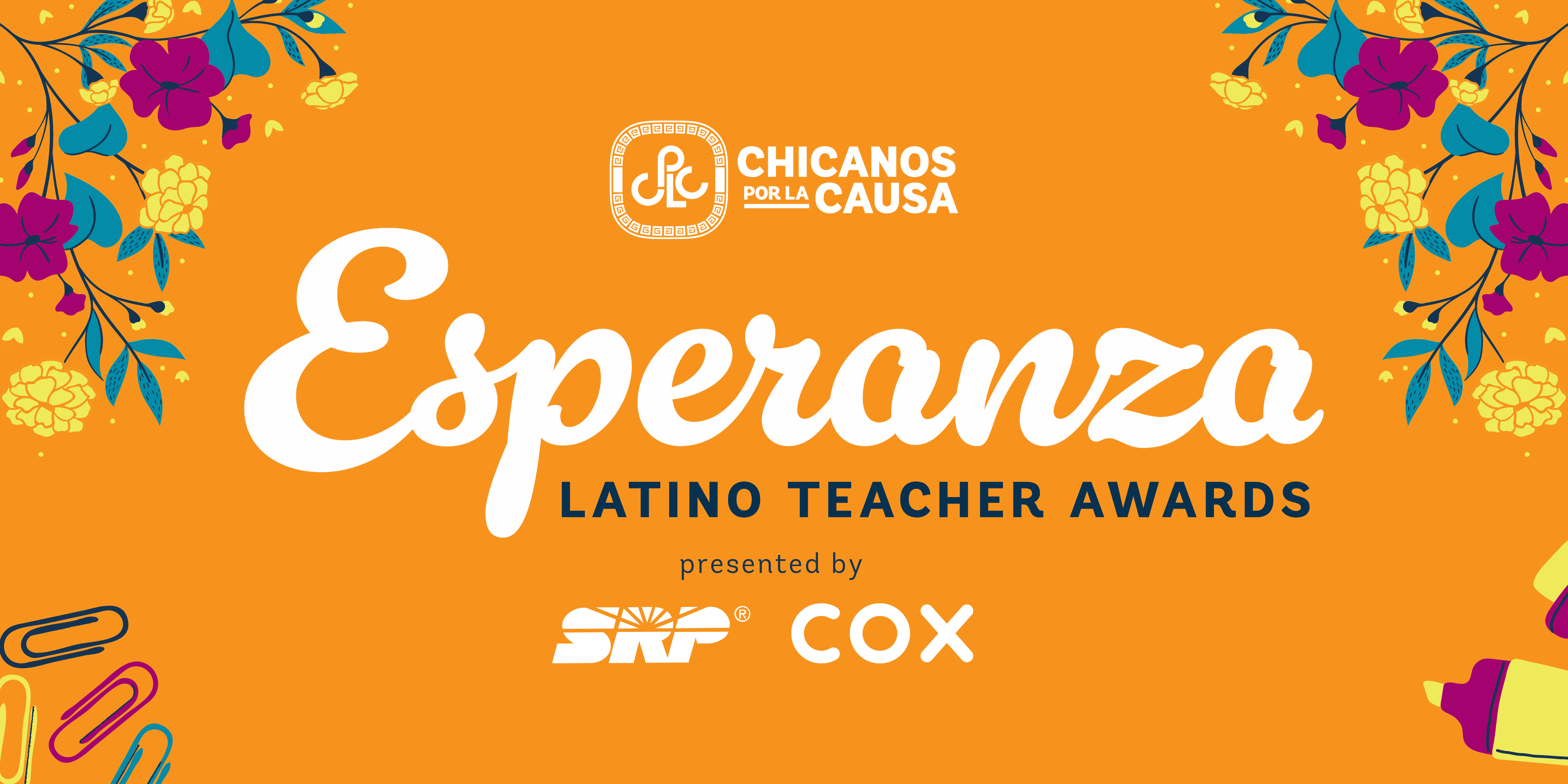 Esperanza Latino Teacher Awards